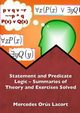 Statement and Predicate Logic - Summaries of Theory and Exercises Solved, Ors Lacort Mercedes