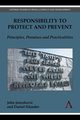 Responsibility to Protect and Prevent, Janzekovic John