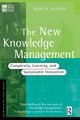 The New Knowledge Management, McElroy Mark W.