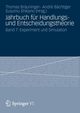 Jahrbuch fr Handlungs- und Entscheidungstheorie, 