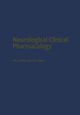 Neurological Clinical Pharmacology, Eadie Mervyn