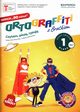 Ortografitti z Bratkiem 1 Zeszyt wicze Wersja 90 minut, Makowska Izabela, Royska Magorzata