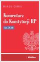 Komentarz do Konstytucji RP art. 59, 60, Chmaj Marek