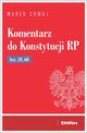 Komentarz do Konstytucji RP art. 59, 60, Chmaj Marek