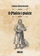 O Piacie i piacie, Wojciechowski Tadeusz