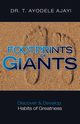 Footprints of Giants, Ajayi T. A