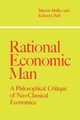 Rational Economic Man, Hollis