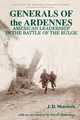 Generals of the Ardennes, Morelock Jerry D.