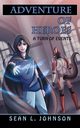 Adventure of Heroes, Johnson Sean L.