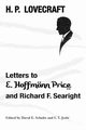 Letters to E. Hoffmann Price and Richard F. Searight, Lovecraft H. P.