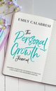 The Personal Growth Journal, Calabresi Emily