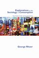 Explorations in the Sociology of Consumption, Ritzer George
