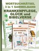 WORTSUCHRTSEL 3 in 1 SAMMELBAND KRANKENPFLEGE, GLCK und BIBELVERSE, Gagg Brian