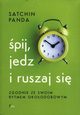 pij, jedz i ruszaj si, Panda Satchin