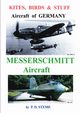 Kites, Birds & Stuff  -  Aircraft of GERMANY  -  MESSERSCHMITT Aircraft, Stemp P.D.
