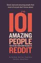 101 amazing people that we only know about because we reddit, Brady Dan