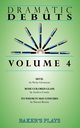 Dramatic Debuts Volume 4, Glossman Nicky