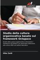 Studio della cultura organizzativa basato sul framework Octapace, Zaidi Hiba