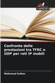 Confronto delle prestazioni tra TFRC e UDP per reti IP mobili, Sultan Mohamad