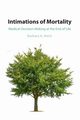 Intimations of Mortality, Reich Barbara A.