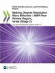 Making Dispute Resolution More Effective - MAP Peer Review Report, Israel (Stage 2), OECD