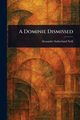 A Dominie Dismissed, Neill Alexander Sutherland