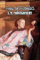 Anne of Avonlea by L. M. Montgomery, Fiction, Classics, Family, Girls & Women, Montgomery L. M.