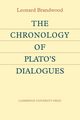 The Chronology of Plato's Dialogues, Brandwood Leonard