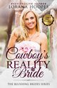 The Cowboy's Reality Bride Large Print, Hoopes Lorana