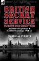 British Secret Service During the Great War, Everitt Nicholas