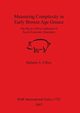 Measuring Complexity in Early Bronze Age Greece, Fillios Melanie A.