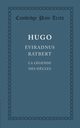 Eviradnus Ratbert, Hugo Victor