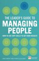 Leaders Guide to Managing People, The (Book), Brent Mike
