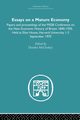 Essays on a Mature Economy, 