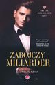 Zabjczy miliarder, Paige Laurelin