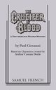 The Crucifer of Blood, Giovanni Paul