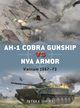 AH-1 Cobra Gunship vs NVA Armor, Davies Peter E.