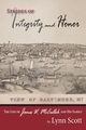 Strides of Integrity and Honor, Lynn Scott