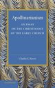 Apollinarianism, Raven Charles E.