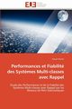 Performances et fiabilit des syst?mes multi-classes avec rappel, GHARBI-N