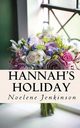 Hannah's Holiday, Jenkinson Noelene