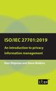 ISO/IEC 27701, Shipman Alan