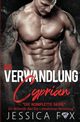 Die Verwandlung des Cyprian, Fox Jessica