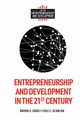 Entrepreneurship and Development in the 21st Century, 