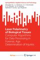 Laser Polarimetry of Biological Tissues, Hu Zhengbin