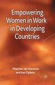 Empowering Women in Work in Developing Countries, van Klaveren Maarten