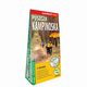 Puszcza Kampinoska laminowana mapa turystyczna 1:40 000, 