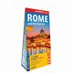 Rzym i Watykan (Rome and the Vatican) laminowany plan miasta 1:15 000, 