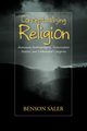 Conceptualizing Religion, Saler Benson