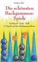 Die schnsten Backgammon-Spiele, Mala Matthias